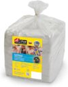 Activa FastMâché Fast Drying Paper Mâché, 6lb (2.72kg) | Heavy & Tough Finish with Minimal Shrinkage