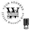 Address Stamp,Custom Stamp,Personalised Stamp,Self-Inking