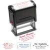 Address Stamp,Custom Stamp,Personalised Stamp,Self-Inking