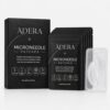 ADERA Under-Eye Microneedle Patches, Dissolving Under Eye Patches with Hyaluronic Acid & Peptides, Eye Masks with Retinol, Technology to Firm, Smooth & Plump Fine Lines & Wrinkles, 6 Pairs