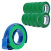 Adhes Green Masking Tape Painter Tape Dispenser