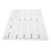 Adhesive Dry Erase Weekly White Board Sticker Sheet PVC