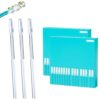 Adhesive Ear Cleaning Sticks, Sticky Ear Cleaning Stick (48pcs)