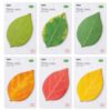 Adhesive Note Pads, Cute Memo Stickers, Multi Purpose Page Markers Sheets
