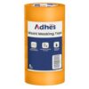 ADHES Orange Washi Masking Tape, 15-21 Day UV Resistant Painters Tape