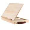 Adjustable Angle Wooden Sketchbox Easel