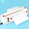 Adjustable Automatic Card Cutting Machine for Paper & Cardstock