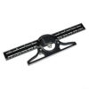 Adjustable Combination Square Ruler Set with 360 Degree Protractor