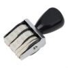 Adjustable Date Stamp 2020-2031 Metal Frame