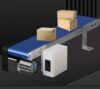 Adjustable Electric Conveyor Belt, Small Desktop C Conveyor, 1350-3000 RPM Motor Speed, Ideal for Science Labs & Product, Versatile and Efficient Conveying Solut