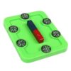 Adjustable Magnet Magnetic Field Distribution Test Board ABS Base Magnetic Induction Line Trace Electrodynamics