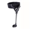 Adjustable Mobility Leg Support, Gravity-Assisted Walking Aid