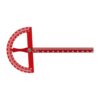 Adjustable Protractor Arm Lock Nut Tool