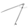 Adjustable Woodworking Circle Drawing Compass Tool 300mm Carbon Steel