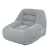 Adult Bean Bag Chair: for Bedroom,Floor Chair Boneless Chair for Dorm