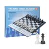 Advanced Electronic Chess Board Large Chess Computer Game for Adults & Kids