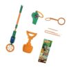 Adventure Metal Finder Toy with Sound Alerts, Metal Detector