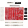 AEDIKO SMD SMT Components Practice Board Solder Skill Training Beginner DIY Kit for School Learning Project