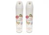 Aerosol Air Freshener Citrus Sunrise Shores Scent 8 oz – Long Lasting Odor Eliminator Spray for Home Bathroom Office, Fresh Citrus Room Spray, Instant Deodorizer, Easy Spray (Pack of 2)