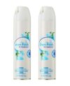 Aerosol Air Freshener Spray Linen Fresh Room Deodorizer Odor Eliminator Long Lasting Home Bathroom Office Freshener 8 oz