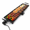 AEWHALE 35" Electric Griddle,Extra Large Ceramic Nonstick