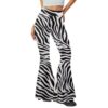 AFPANQZ Flare Leggings for Women Yoga Pants Retro Bootcut Flared Leggings