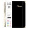 Agenda 2026-2027 Monthly Weekly Academic Journal Agenda Calendar
