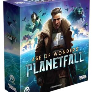 Age of Wonders Planetfall Board Game