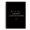 AICESE Appreciation Gifts Journal for Women Men 5.5x8.3in