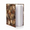 Aicese Fall Maple Leaves Hardcover Photo Album 4x6 18 Pockets