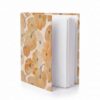 Aicese Orange Fall Pumpkin Hardcover Photo Album 4x6 18 Pockets