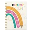 AICESE Teacher Gifts Journal for Women 5.5x8.3in