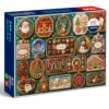 AIDUOTEK 500 Piece Jigsaw Puzzle for Adults - Christmas Sweets
