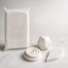 Air-Drying Clay—1.1 lbs Natural White Clay, Suitable for Craft Projects | Wheel-Thrown, Hand-Built, and Sculpted; no Firing Required; self-Hardening; Suitable for Beginners and Professional Artists