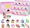 Air Dry Clay Kit, 12 Cakes Modeling Clay for Kids