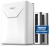 Air Purifiers for Home Large Room, 2 HEPA Filters Included, Covers Up to 2,390 Ft² in 1 Hr, Washable Pre-Filter, Auto, Sleep Mode & Smart AQI, Air Cleaner for Pet Hair, Dust, Smoke, Odor, White