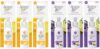 Air Scense Spray & Go, 6PK Mixed Citrus & Lavender‑Vanilla Bundle