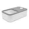 Airtight Laundry Dispenser With Measuring Scoop, Laundry Pods Container