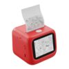 AI Voice Sticker Maker, Kids Mini Inkless Thermal Sticker Printer