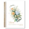 AJIPUX Spiral Notebook -580