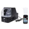 Akozon Powerful Bubble Smoke Bubble Maker Bubble Maker for Party Wedding Events Ktvs (US Plug)