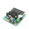 Alarm Countdown Stopwatch Project Soldering Diy