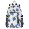 ALAZA Blueberry Backpack Travel Laptop Backpack Purse for Women Men Teens Girls School Bag College Bookbag Water Resistant Casual Daypack