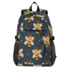ALAZA Honey Bee Backpack Travel Laptop Backpack Purse for Women Men Teens Girls School Bag College Bookbag Water Resistant Casual Daypack 26