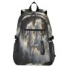 ALAZA Horse Running Backpack Travel Laptop Backpack Purse for Women Men Teens Girls School Bag College Bookbag Water Resistant Casual Daypack 42