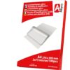 Albyco Laminating Pouches A4 | Gloss | Pack of 100 | 2x75 (150) MICR.