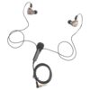 ALFYRCFT HiFi Wired Headphones with Fashionable Appearance Design