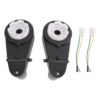 ALFYRCFT Kids Ride On Car 12V 550 40000RPM RS550 Motor 12mm Shaft