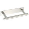 Alise Adhesive Towel Bar Gold,Towel Racks for Bathroom Wall Mounted,10 Inch