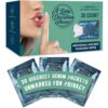 A Little Discretion, Please, Individually Wrapped Flushable Wipes 30 Count